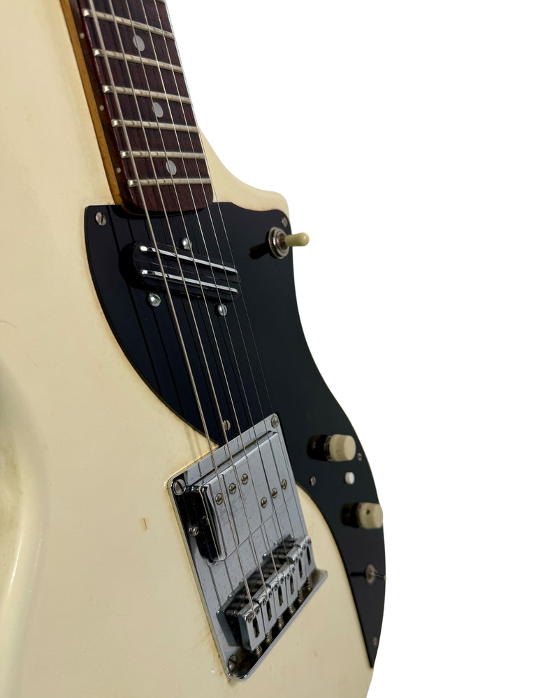 Rat Rod Supro Custom Shop Vintage Parts White 2000’s