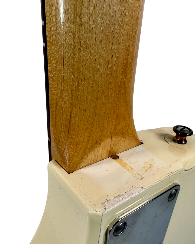 Rat Rod Supro Custom Shop Vintage Parts White 2000’s