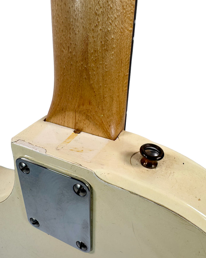 Rat Rod Supro Custom Shop Vintage Parts White 2000’s