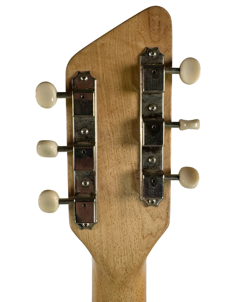 Rat Rod Supro Custom Shop Vintage Parts White 2000’s