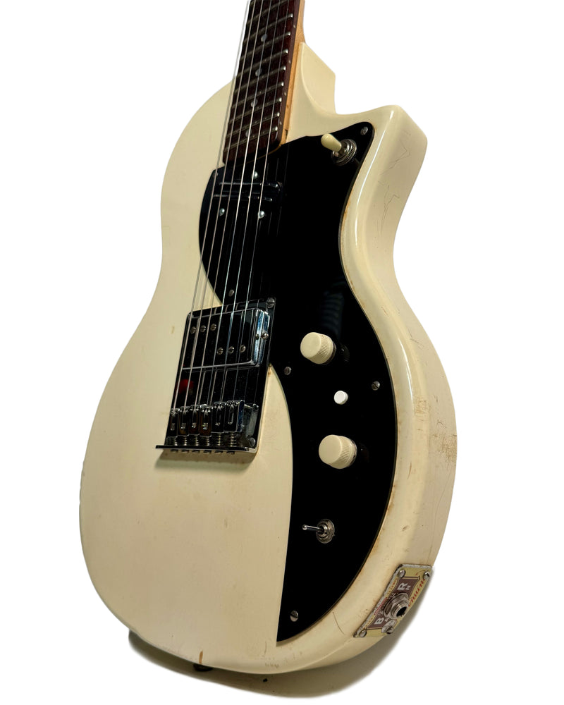 Rat Rod Supro Custom Shop Vintage Parts White 2000’s