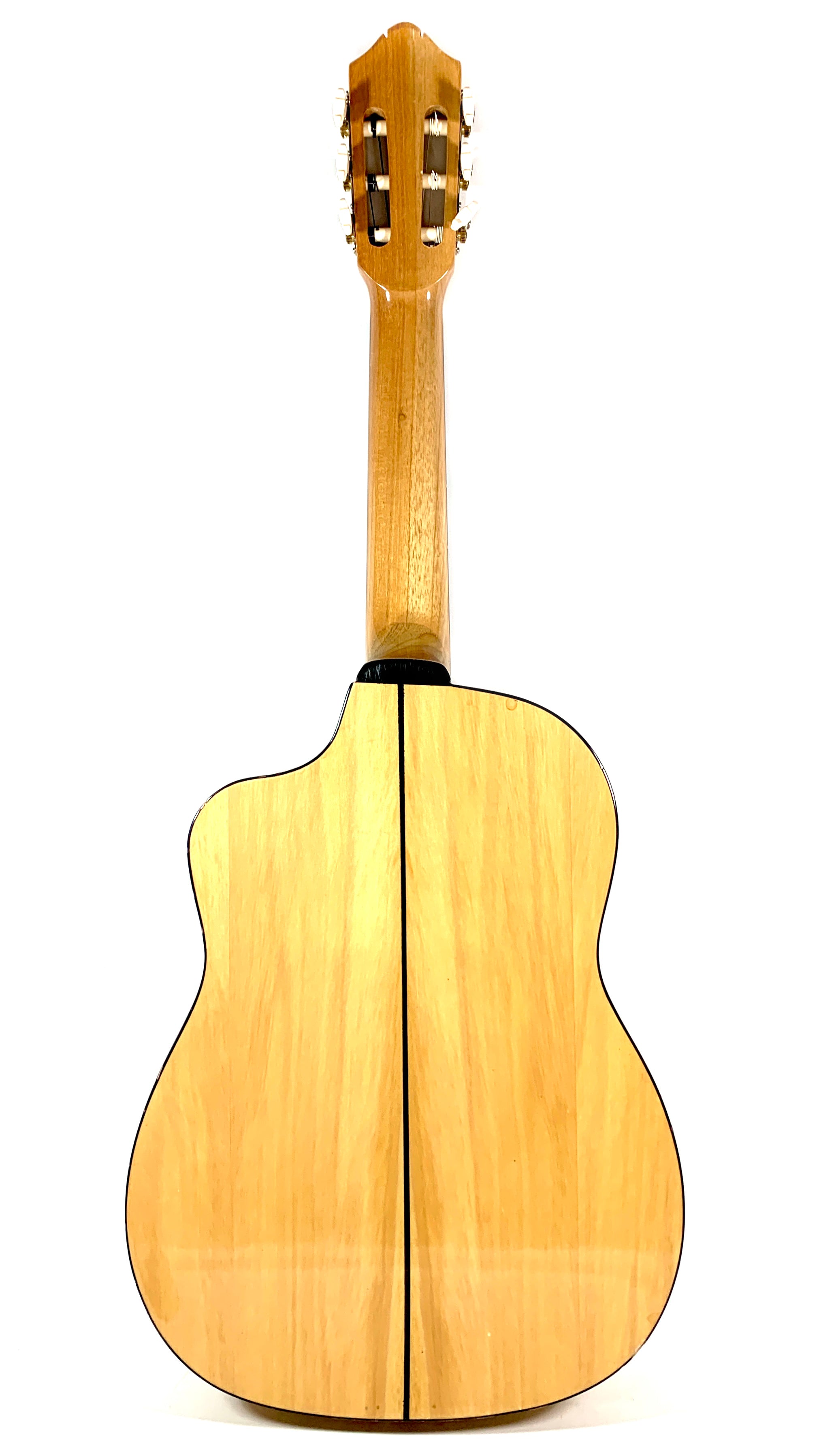 Requinto Instrument Drawing Requinto Palos guitar Colombia 2000's – L'instrumenterie