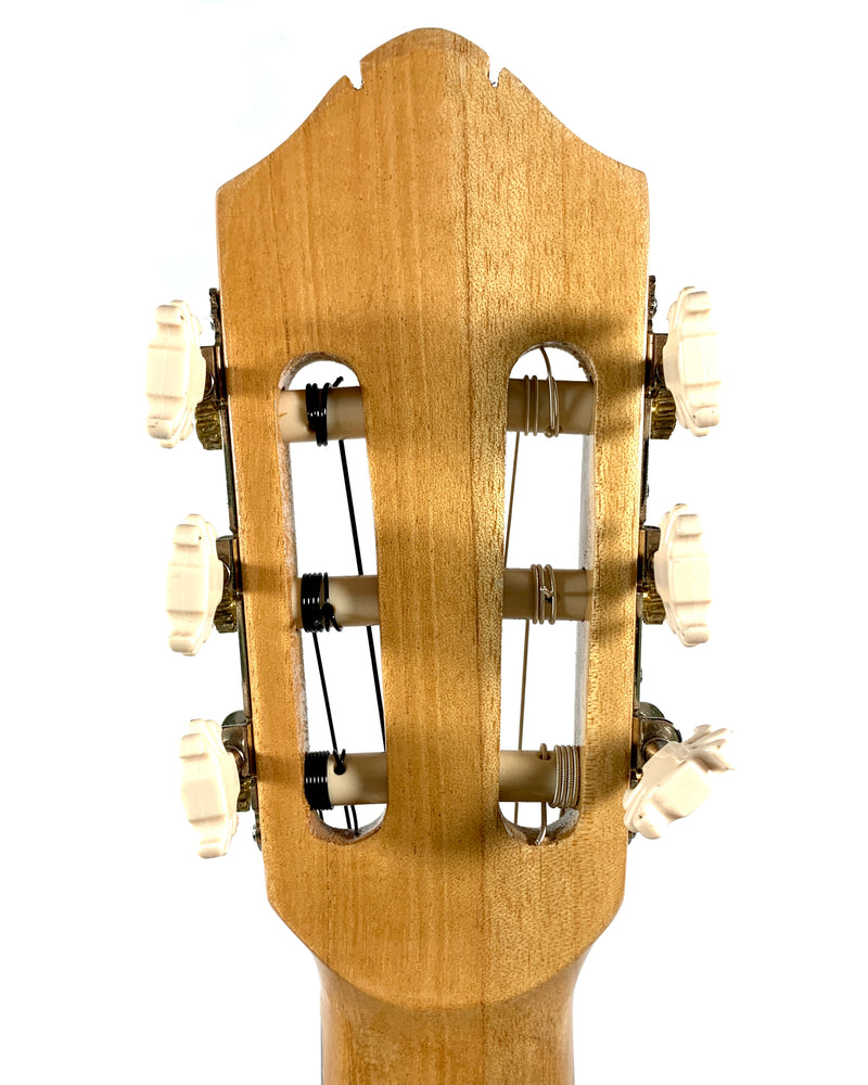 Requinto Instrument Drawing Guitare Requinto Palos Colombie 2000's – L'instrumenterie