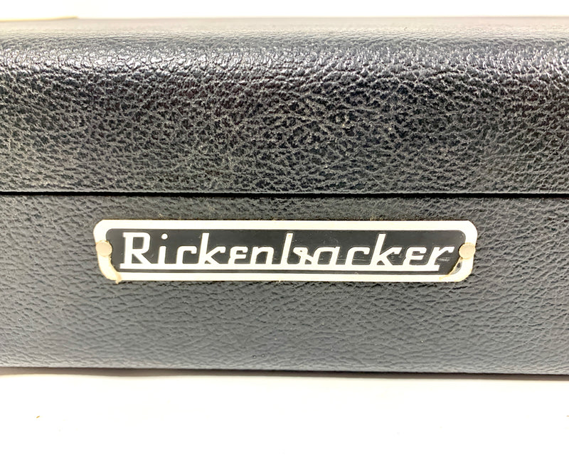 Rickenbacker 335 Rose Morris 1997 Fireglo from 1967