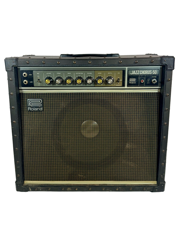 Roland JC-50 Jazz Chorus MIJ 1970’s / 1980's