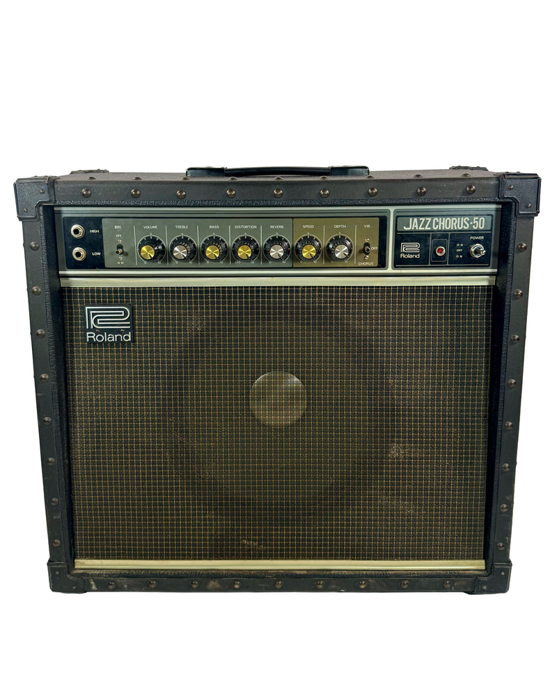 Roland JC-50 Jazz Chorus MIJ 1970’s / 1980's