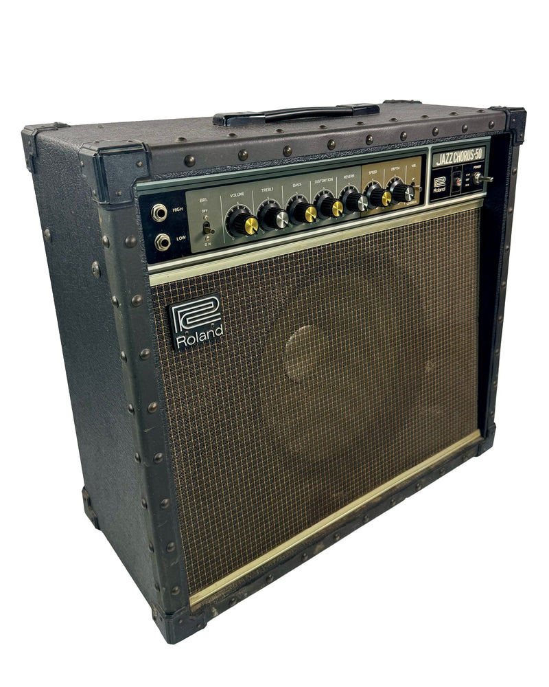 Roland JC-50 Jazz Chorus MIJ 1970’s / 1980's
