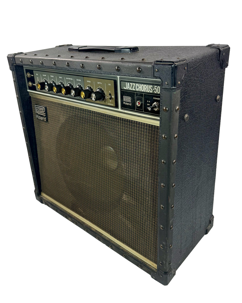 Roland JC-50 Jazz Chorus MIJ 1970’s / 1980's