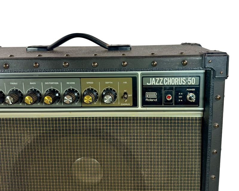 Roland JC-50 Jazz Chorus MIJ 1970’s / 1980's