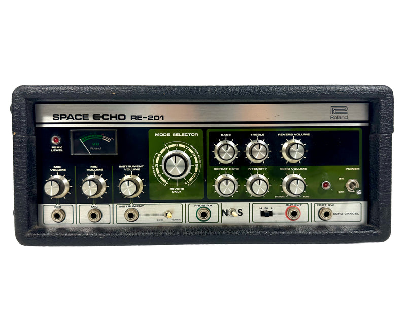 Roland RE-201 Space Echo Tape Delay de 1978