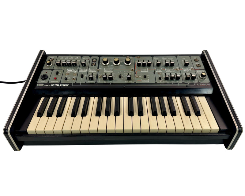Roland System 100 Model 101 Synthétiseur Analogique 1970’s
