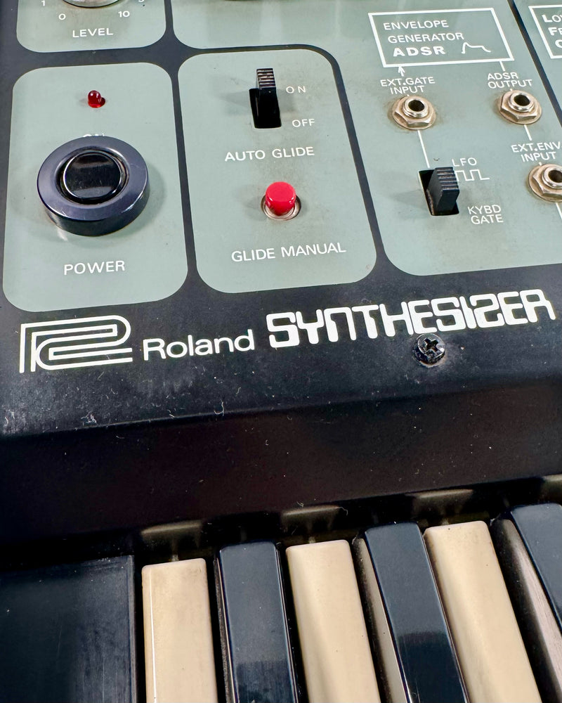 Roland System 100 Model 101 Synthétiseur Analogique 1970’s