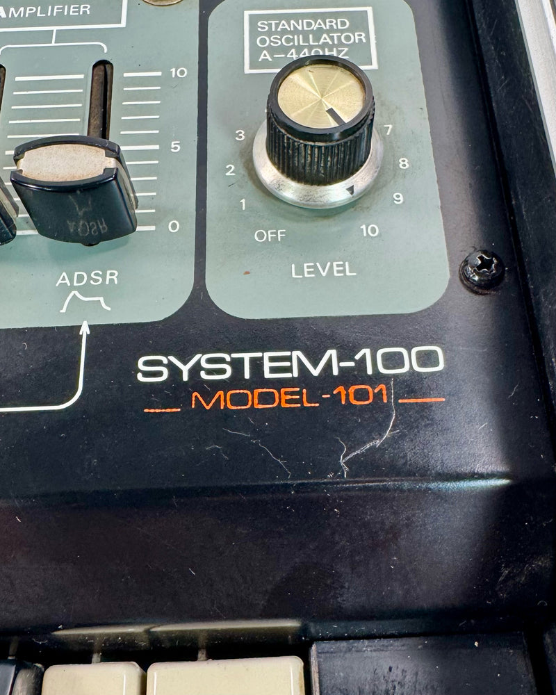 Roland System 100 Model 101 Synthétiseur Analogique 1970’s