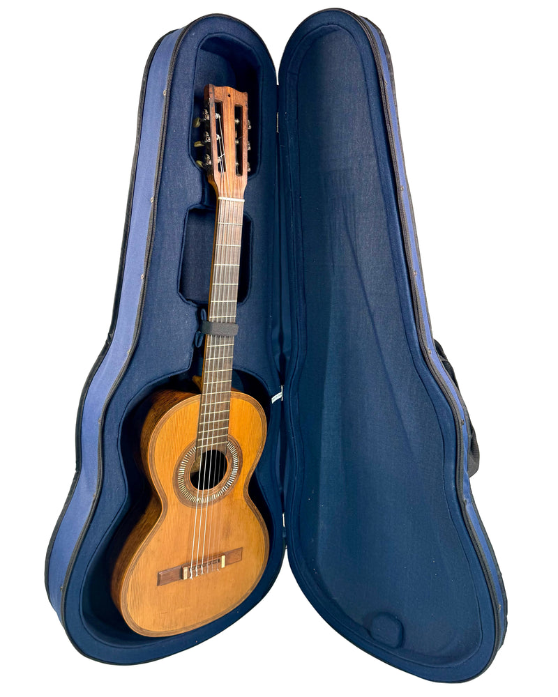 Salvador Ibanez Guitare Classique 1890’s / 1900’s