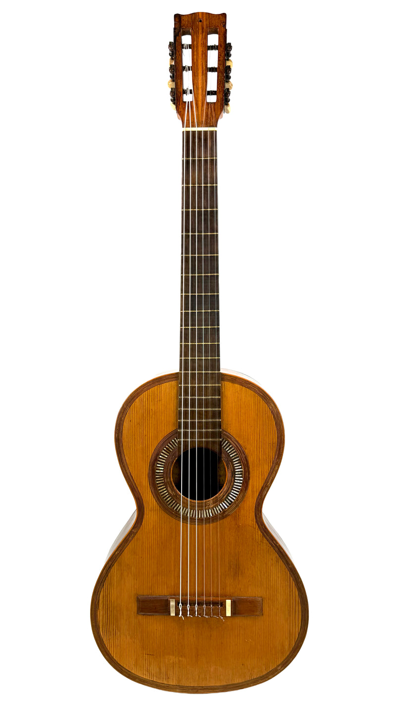Salvador Ibanez Guitare Classique 1890’s / 1900’s