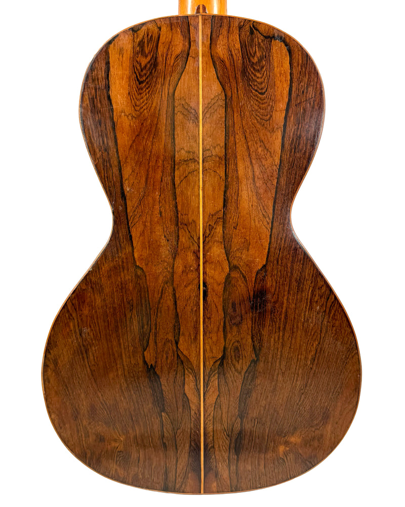 Salvador Ibanez Guitare Classique 1890’s / 1900’s