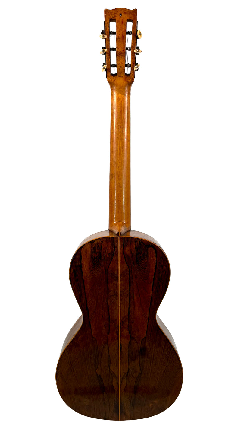 Salvador Ibanez Guitare Classique 1890’s / 1900’s