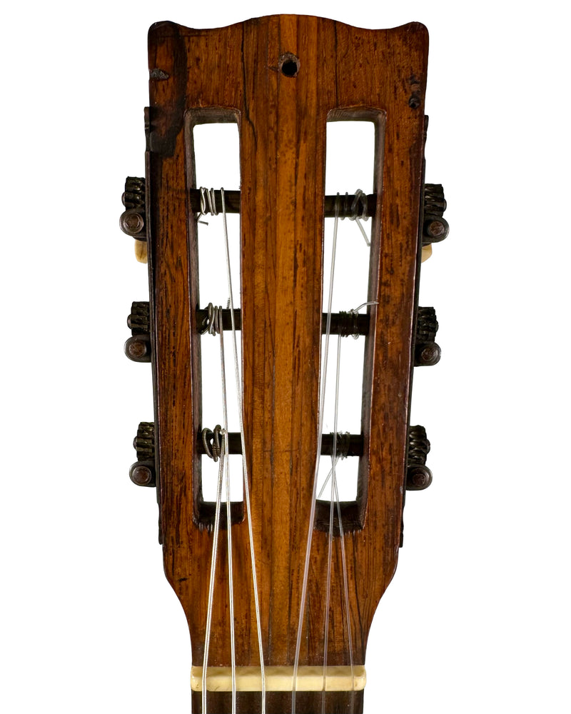 Salvador Ibanez Guitare Classique 1890’s / 1900’s