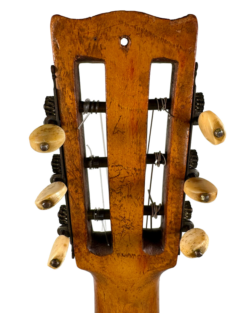 Salvador Ibanez Guitare Classique 1890’s / 1900’s