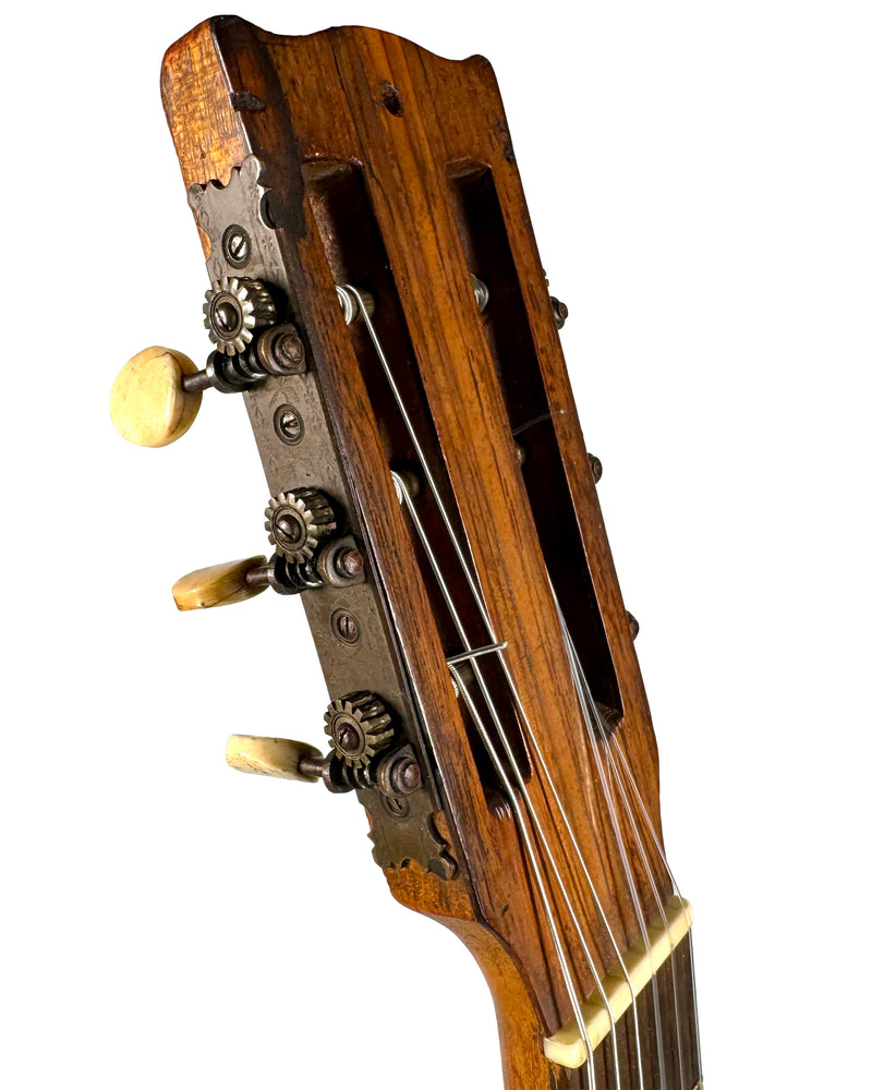 Salvador Ibanez Guitare Classique 1890’s / 1900’s
