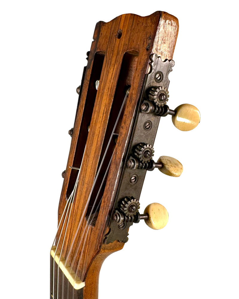 Salvador Ibanez Guitare Classique 1890’s / 1900’s