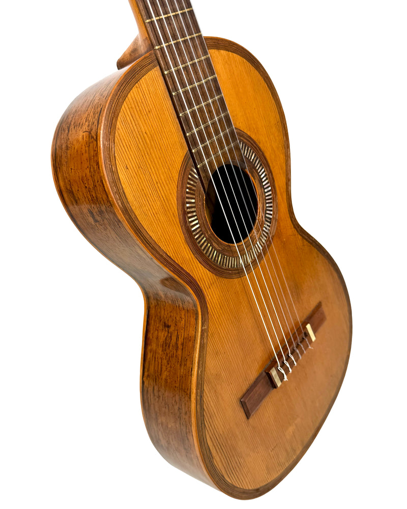 Salvador Ibanez Guitare Classique 1890’s / 1900’s