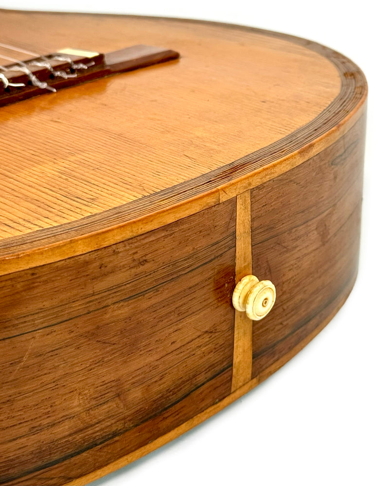 Salvador Ibanez Guitare Classique 1890’s / 1900’s