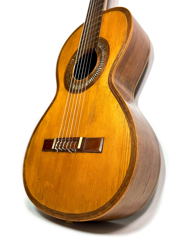 Salvador Ibanez Guitare Classique 1890’s / 1900’s