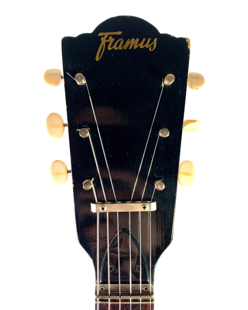 Framus 5/110 Atlantic Translucid Red 1960's