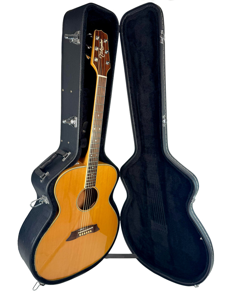Takamine PT-007N Jumbo (Maple Back) Natural de 1980