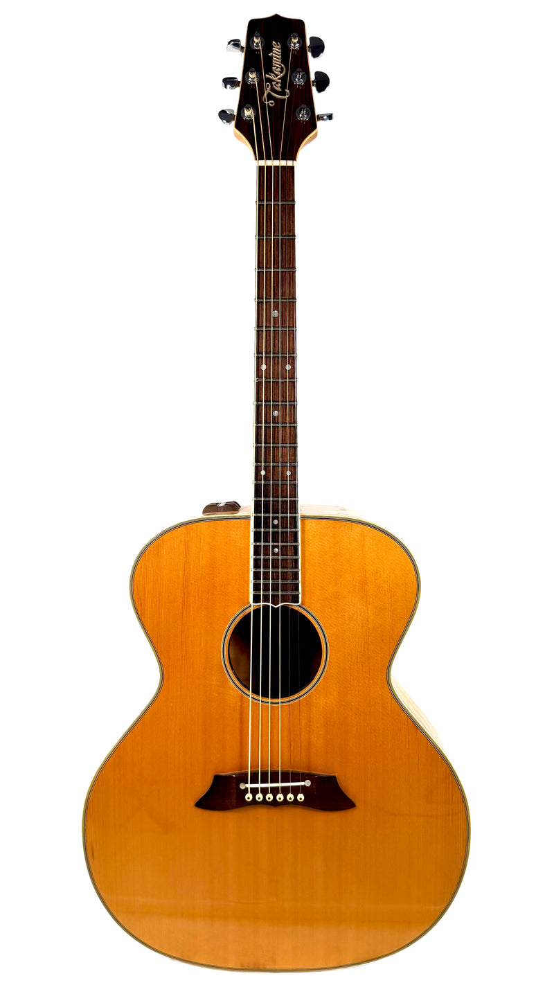 Takamine PT-007N Jumbo (Maple Back) Natural de 1980