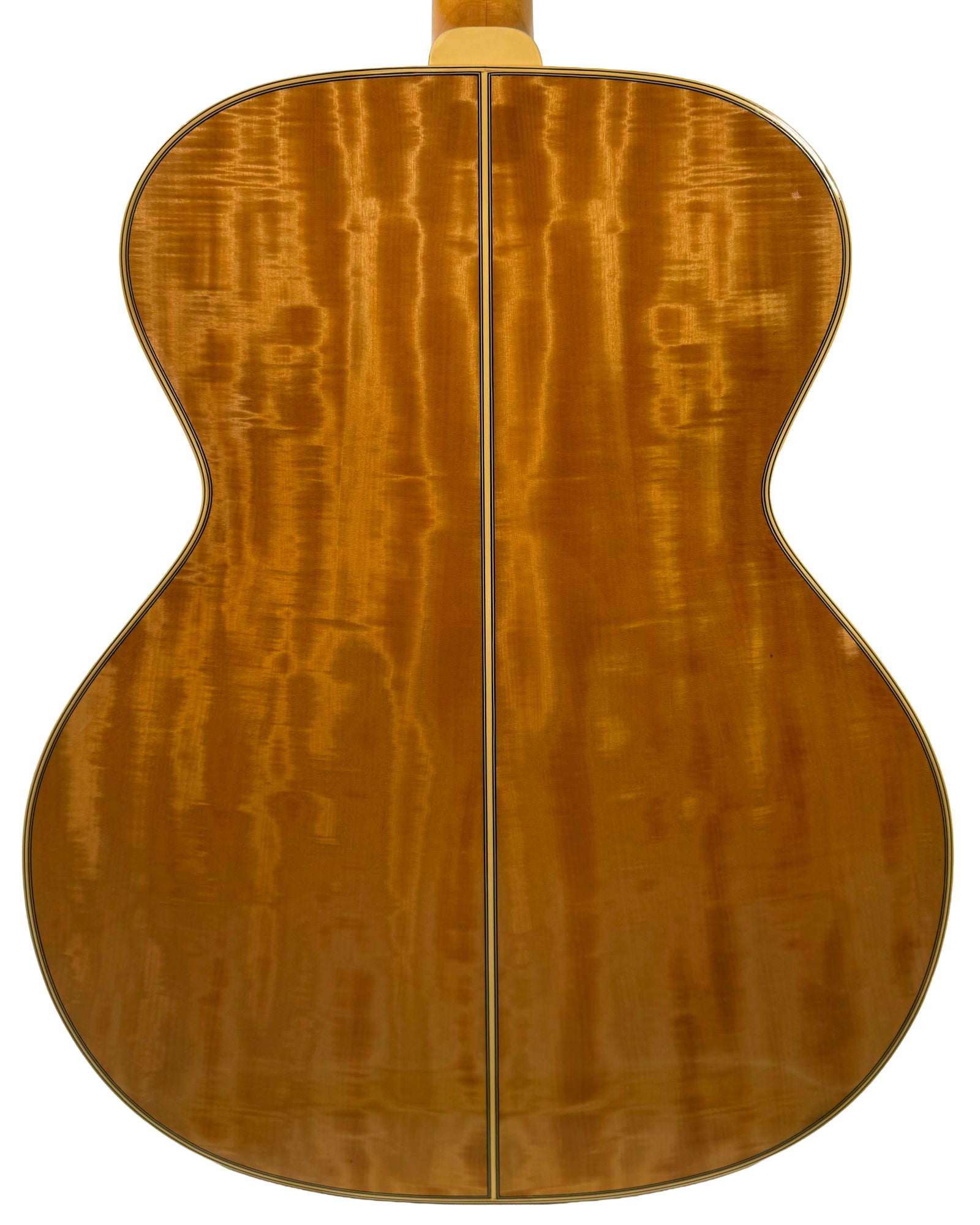 Takamine PT-007N Jumbo (Maple Back) Natural de 1980 – L'instrumenterie