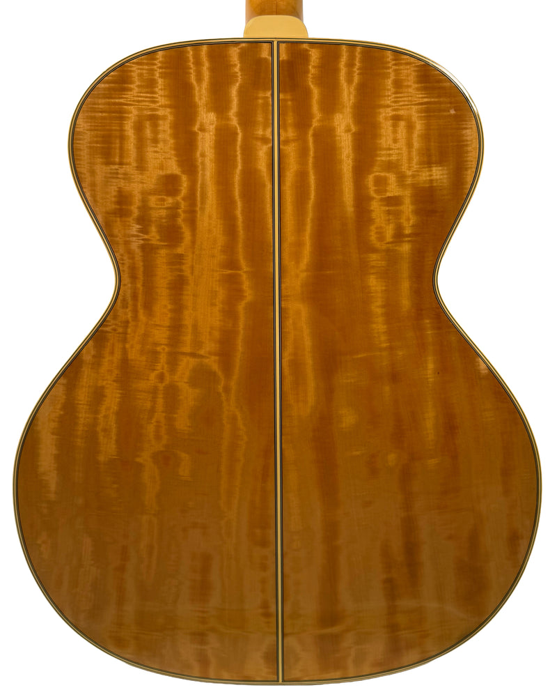 Takamine PT-007N Jumbo (Maple Back) Natural de 1980
