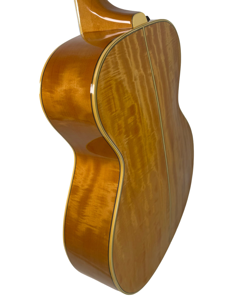 Takamine PT-007N Jumbo (Maple Back) Natural de 1980