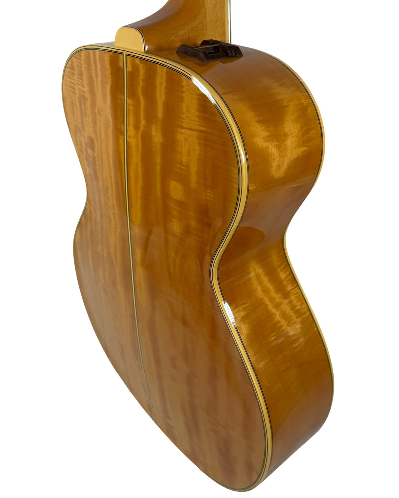 Takamine PT-007N Jumbo (Maple Back) Natural de 1980
