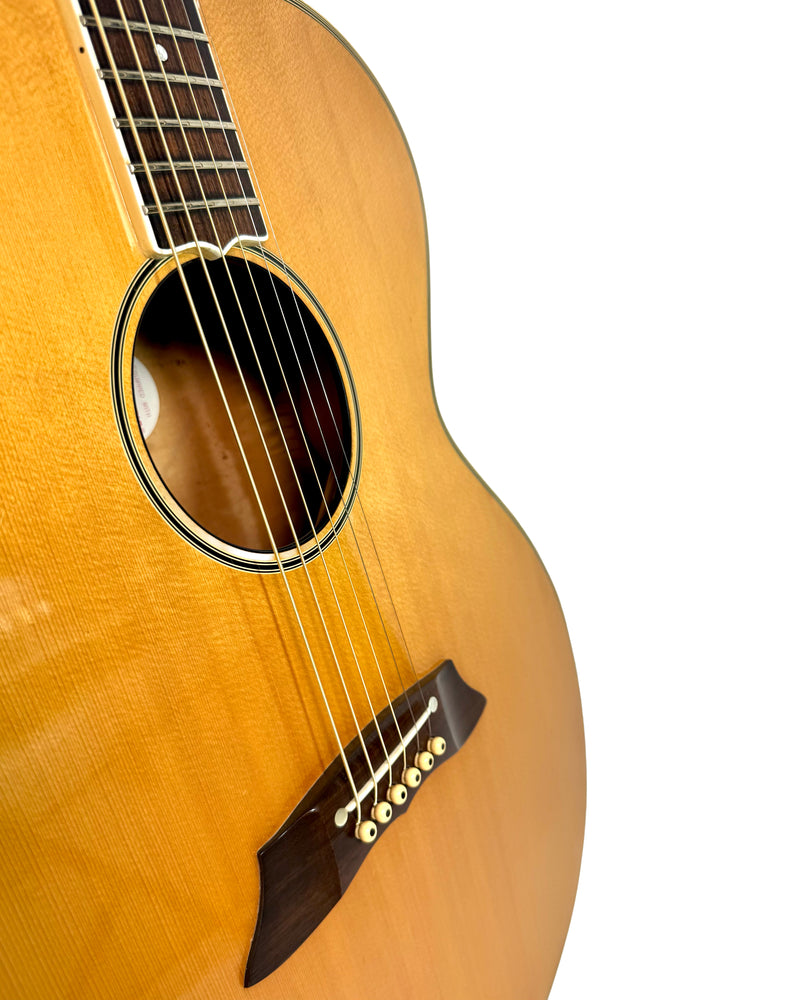 Takamine PT-007N Jumbo (Maple Back) Natural de 1980