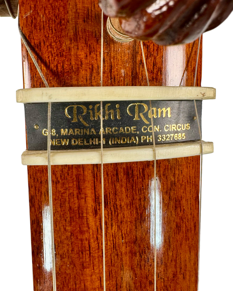 Tampoura Rikhi Ram 1970's