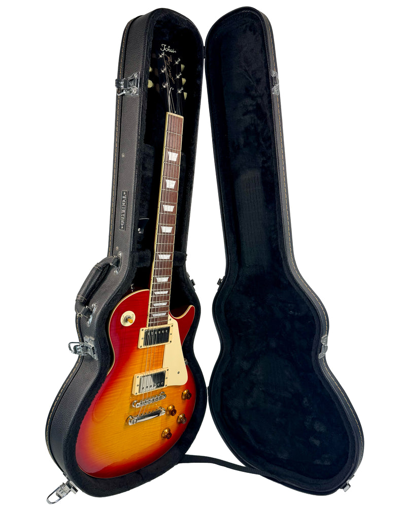Tokai Les Paul LS115F MIJ Cherry Sunburst de 2014