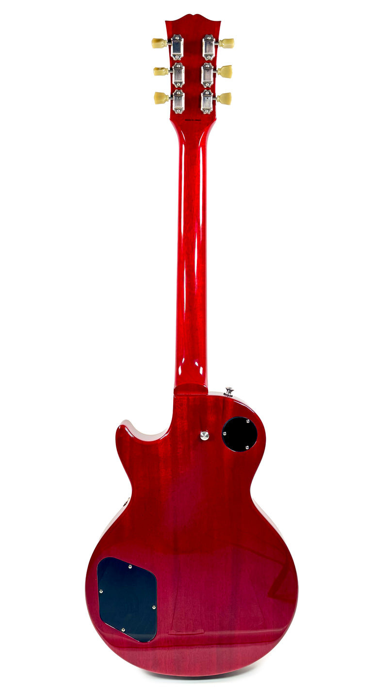 Tokai Les Paul LS115F MIJ Cherry Sunburst de 2014