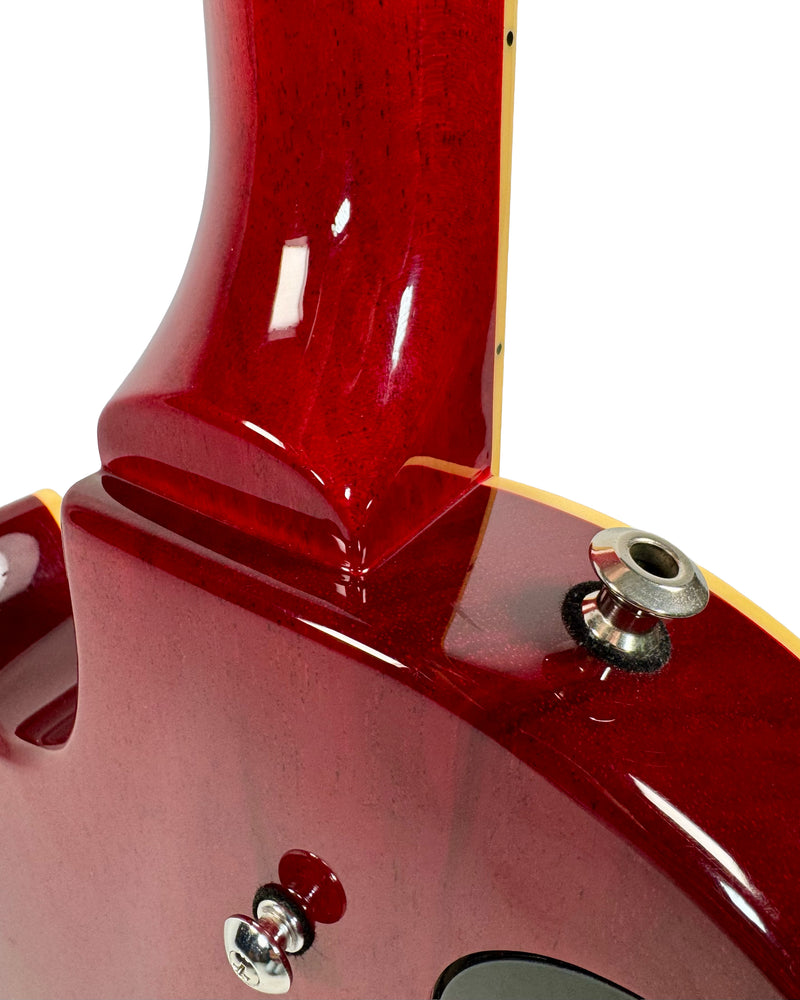Tokai Les Paul LS115F MIJ Cherry Sunburst de 2014