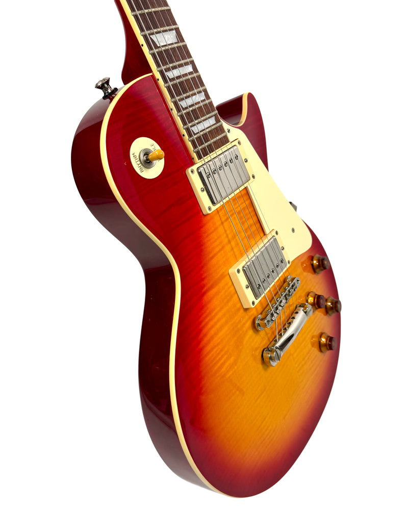 Tokai Les Paul LS115F MIJ Cherry Sunburst de 2014