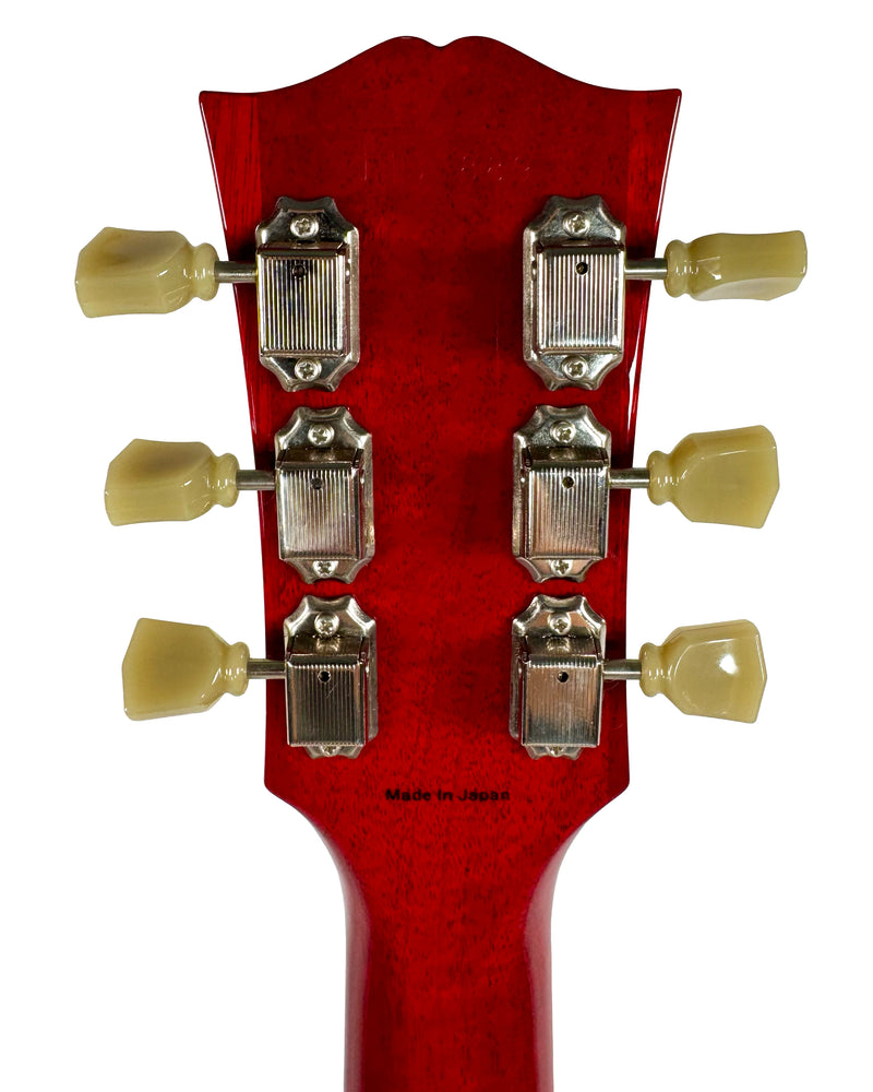 Tokai Les Paul LS115F MIJ Cherry Sunburst de 2014