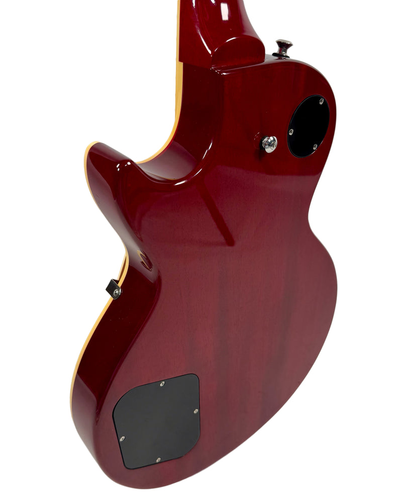 Tokai Les Paul LS115F MIJ Cherry Sunburst de 2014
