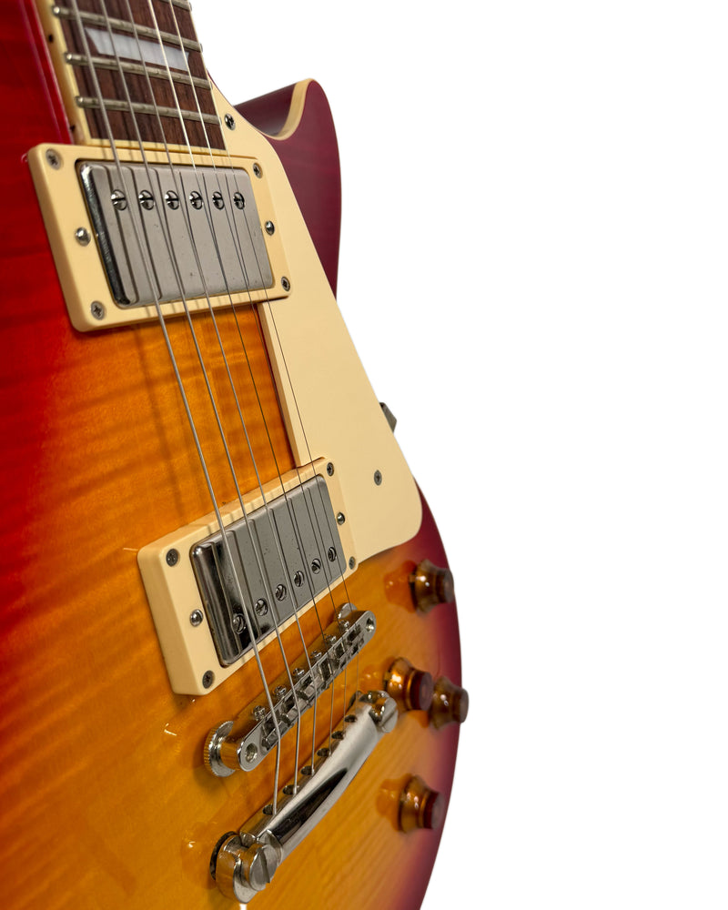 Tokai Les Paul LS115F MIJ Cherry Sunburst de 2014