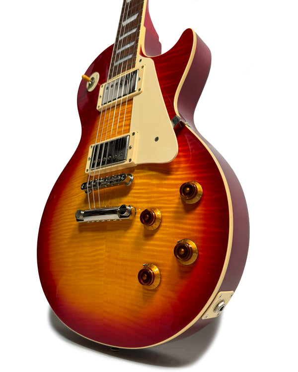 Tokai Les Paul LS115F MIJ Cherry Sunburst de 2014