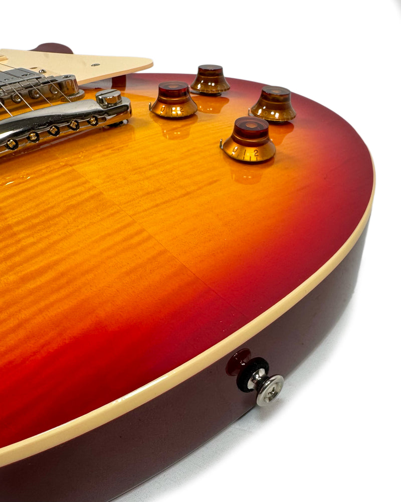 Tokai Les Paul LS115F MIJ Cherry Sunburst de 2014