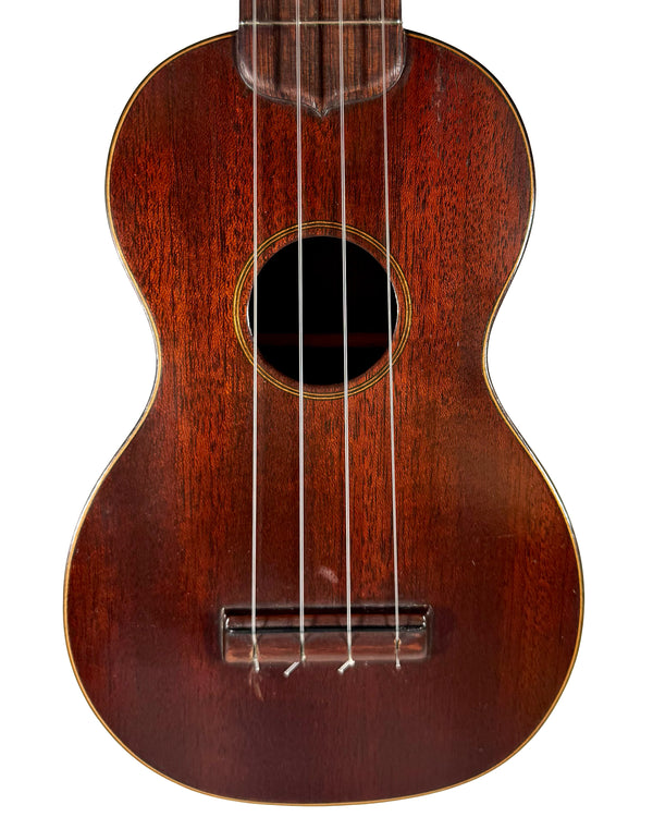 Ukulele Soprano Martin Style 1 de 1924-1927