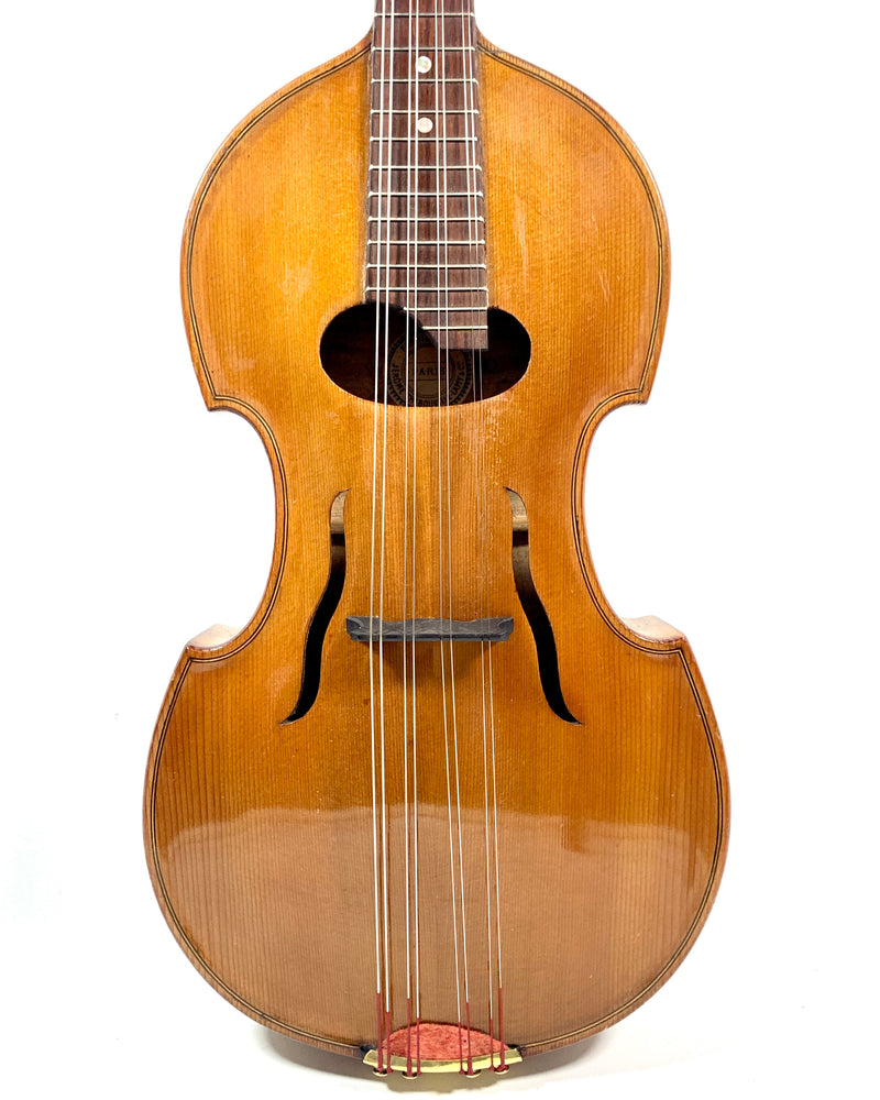 Violaline de Concert (Mandoline Violon) JTL 1900's – L'instrumenterie