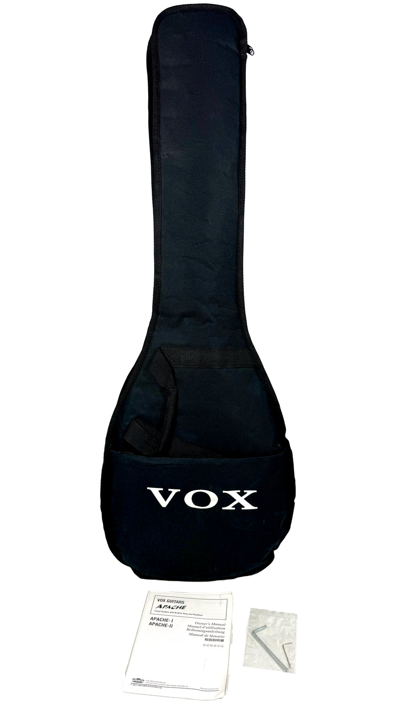 Vox Teardrop Apache 1 Sunburst de 2013