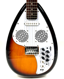 Vox Teardrop Apache 1 Sunburst de 2013